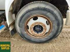 2008  Ford  F-750 Super Duty  S/A  Sander Dump Truck