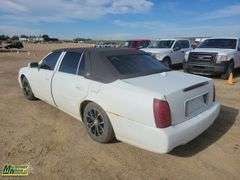 2003  Cadillac  DeVille