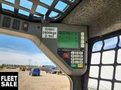 2006  Bobcat  S185  Rubber Tired Skid Steer
