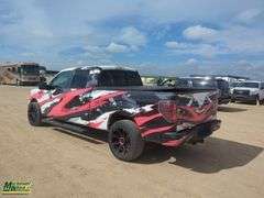 2014  Ford  F-150  4x4 FX4 4dr SuperCrew Styleside 6.5 ft. SB