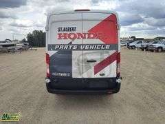 2016  Ford  Transit  Cargo Van