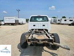 2014  Ford  F-350 Super Duty  S/A  Cab & Chassis