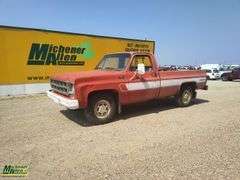 1977  GMC   Sierra 25   Pickup