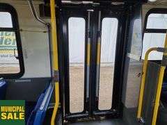 2005  New Flyer  Low Floor  S/A  39  Passenger  Bus