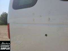 2014  Ford  E-Series  Cargo Van