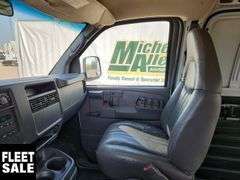 2006  Chev  Express  Cargo Van