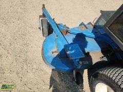 Ford  CM272  Mower