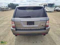 2011  Land Rover  Range Rover   Sport