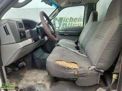 2004  Ford  F-550 Super Duty  S/A  Service Truck