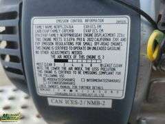 .  Vertec  VS2300  T/A  Water Tank Trailer