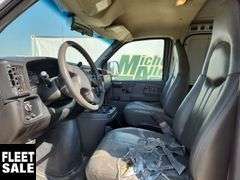 2006  Chev  Express  Cargo Van