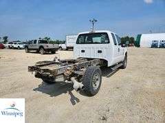 2014  Ford  F-350 Super Duty  S/A  Cab & Chassis