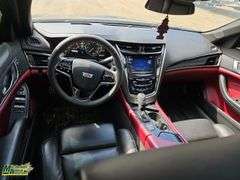 2015  Cadillac  CTS4