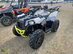 2019  Polaris  Scrambler 850  4x4  Quad