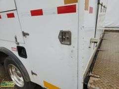 2004  Ford  F-550 Super Duty  S/A  Service Truck