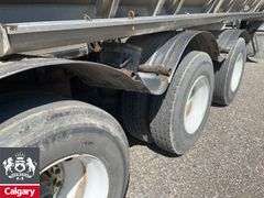 1996  Advance  Non Code  T/A  Water Tank Trailer