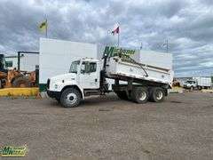 1999  Freightliner  FL80  T/A  Dump Truck