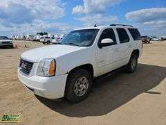 2007  GMC  Yukon AWD