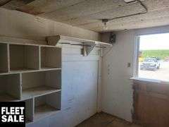 10 ft. X 24 ft.  Job Site / Office Trailer