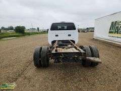 2016  Ford  F 550  S/A  Cab & Chassis