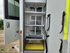 2019  Chevrolet  Express  S/A  Ambulance
