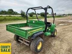 2007  John Deere  Gator HPX 4x4