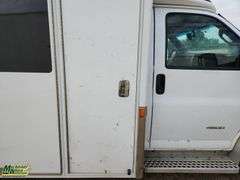 2019  Chevrolet  Express  S/A  Ambulance