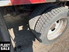 2015  Ford  F-550 Super Duty 4X4  S/A  Deck Truck