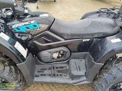 2019  CF Moto  CForce   CF400AU-L 4x4  Quad
