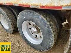 2012  Freightliner  Coronado 122 SD  T/A  Dump Truck