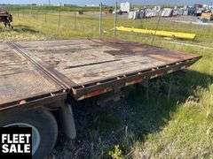 2014  Load Trail  T/A - T/A  26  Gooseneck Equipment Trailer