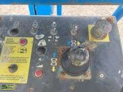 2005  Genie  S65  500  LBS  Boom Lift