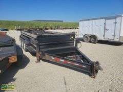 2016  Trailtech Trailers  TRI/A  End Dump