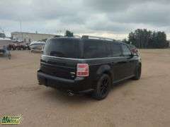 2013  Ford  Flex  SEL AWD