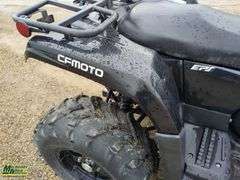 2019  CF Moto  CForce   CF400AU-L 4x4  Quad