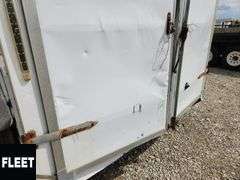 2013  Stealth Trailers  .  T/A  14.5 ft  Enclosed Trailer