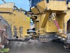2016  Caterpillar  836K  Padfoot Compactor