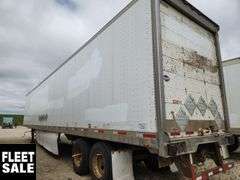 2004  Utility Trailer Mfg. Co.  53Ft  T/A  Dry Van Trailer