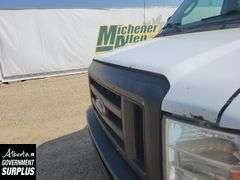 2014  Ford  E-Series  Cargo Van