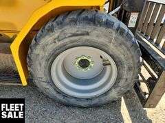 2007  Load Lifter  2418 - 80  8000  LBS  Forklift