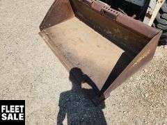 2006  Bobcat  S185  Rubber Tired Skid Steer