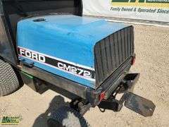 Ford  CM272  Mower