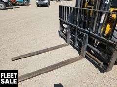 2007  Load Lifter  2418 - 80  8000  LBS  Forklift