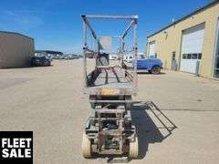 Skyjack  SJ 3226  500  LBS  Scissor Lift