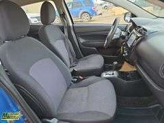 2018  Mitsubishi  Mirage  ES 4dr Hatchback CVT