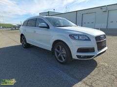 2015  Audi  Q7  AWD 4dr SUV