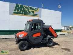 2016  Kubota   RTV X1100C