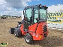 2025  Unused  Everun  ER1220  Wheel Loader