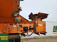 2008  Ford  F-750 Super Duty  S/A  Sander Dump Truck
