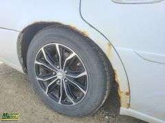 2003  Cadillac  DeVille